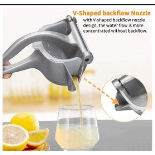 Manual Fruit Juicer with Free delivery